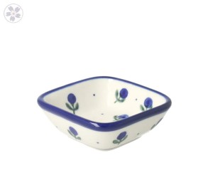 Miseczka Ceramika Artystyczna Bolesławiec M604 dek135X