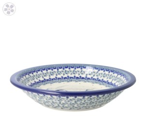Talerz głęboki Ceramika Artystyczna Bolesławiec 026 dekU4830