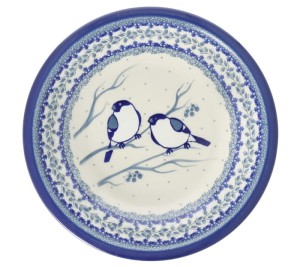 Talerz głęboki Ceramika Artystyczna Bolesławiec 026 dekU4830