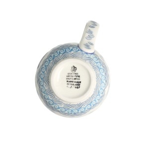 Kubek czeski V 0,35 L Ceramika Artystyczna Bolesławiec K070 dek2372X