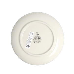 Talerz deserowy Ø 16 cm Ceramika Artystyczna Bolesławiec T261 dek2372X