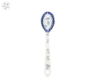 Łyżeczka Ceramika Artystyczna Bolesławiec 592 dek2372X