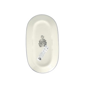 Solniczka i pieprzniczka Ceramika Artystyczna Bolesławiec komplet S131 dek1917X