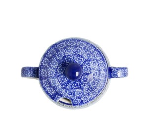 Cukiernica Ceramika Artystyczna Bolesławiec uszka V 0,2 L C035 dek1917X