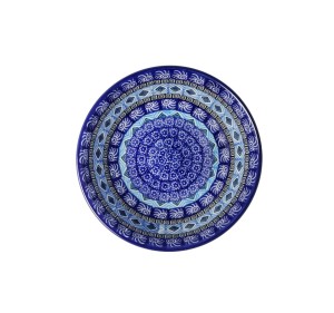 Miska na zupę V 0,65 L Ceramika Artystyczna Bolesławiec M058 dek1917X