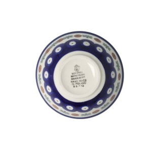 Miska Ø 10 cm Ceramika Artystyczna Bolesławiec M558 dek70X