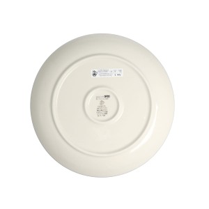 Talerz Ceramika Artystyczna Bolesławiec płaski obiadowy Ø 24 cm T266 dekU3195
