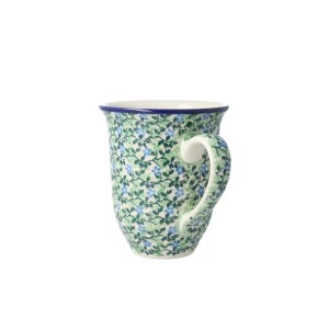 Kubek Latte V 0,45 L Ceramika Artystyczna Bolesławiec K826 dek2349X