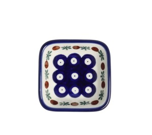 Miseczka Ceramika Artystyczna Bolesławiec M604 dek70X