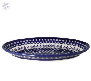 Półmisek 20,7 x 35,5 cm GU1104DEK166A