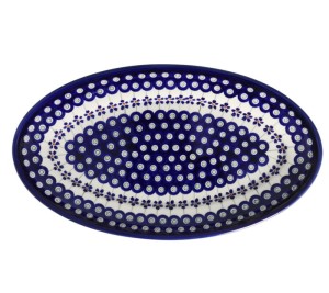 Półmisek 20,7 x 35,5 cm GU1104DEK166A