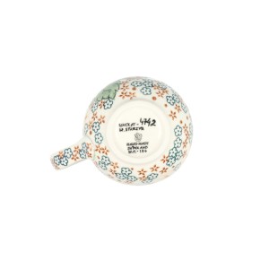 Kubek czeski V 0,35 L Ceramika Artystyczna Bolesławiec K070 DEKU4742