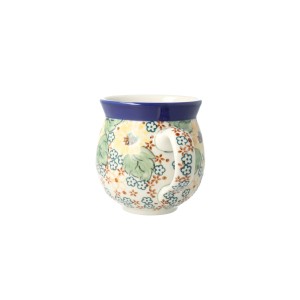 Kubek czeski V 0,35 L Ceramika Artystyczna Bolesławiec K070 DEKU4742