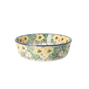 Miska Ø 19,8 cm Ceramika Artystyczna Bolesławiec F20 dekU4742