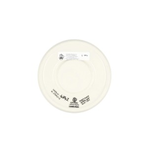 Podgrzewacz wys. 6,5 cm C60 Ceramika Artystyczna Bolesławiec dekU4742