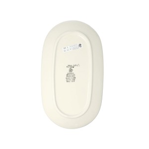 Półmisek Ceramika Artystyczna Bolesławiec G72 dekU4742