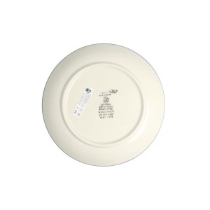 Talerz Ceramika Artystyczna Bolesławiec śniadaniowy Ø 20 cm T086 dekU4742