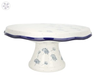 Tortownica Ceramika Artystyczna Bolesławiec 148 dek2812X