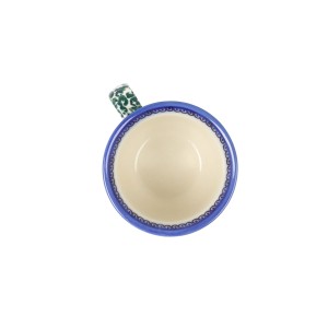 Kubek Ola V 0,25L Grzybki Galia Bolesławiec