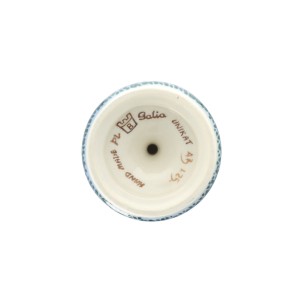 Kieliszek do piwa Łąka Galia Bolesławiec