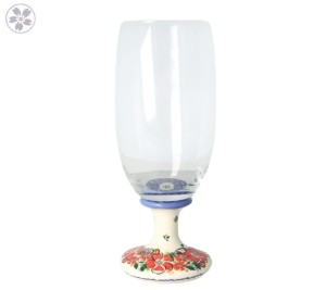 Kieliszek do piwa Nasturcja Galia Bolesławiec