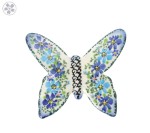 Butterfly Bolesławiec Pottery Galia