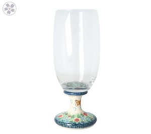 Kieliszek do piwa Łąka Galia Bolesławiec