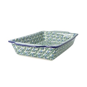 Półmisek zapiekanka Ceramika Artystyczna Bolesławiec A59 dek2349X