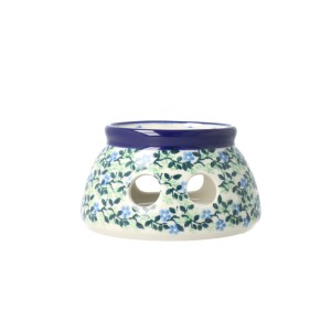 Podgrzewacz wys. 6,5 cm C60 Ceramika Artystyczna Bolesławiec dek2349X