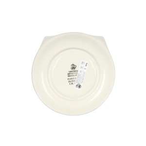 Filiżanka i spodek kotek V 0,25 L Ceramika Artystyczna Bolesławiec H16 dek70X