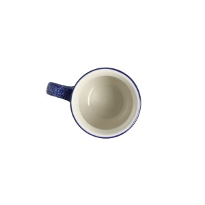 Kubek czeski V 0,35 L Ceramika Artystyczna Bolesławiec K070 dek1917X