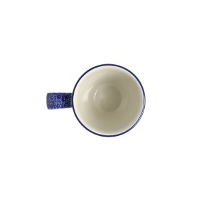 Kubek do herbaty V 0,3 L Ceramika Artystyczna Bolesławiec D05 dek1917X