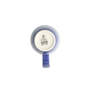 Kubek do herbaty V 0,3 L Ceramika Artystyczna Bolesławiec D05 dek1917X