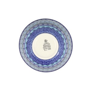 Miska do sałatek V 1 L Ceramika Artystyczna Bolesławiec M057 dek1917X