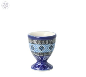 Kieliszek jajeczny Ceramika Artystyczna Bolesławiec J106 dek1917X