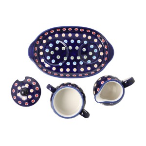 Komplet śniadaniowy dek070S