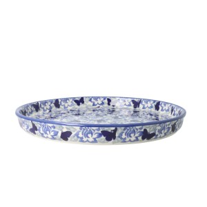 Taca Ø 26 cm T153 AS56 Manufaktura w Bolesławcu