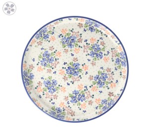 Taca Ø 26 cm T153 JZ78 Manufaktura w Bolesławcu