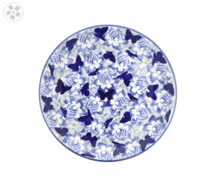 Talerz deserowy Ø 18 cm T131 AS56 Manufaktura w Bolesławcu