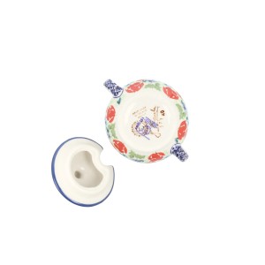 Cukiernica uszka V 0,18 L C015 JZ71 Manufaktura w Bolesławcu