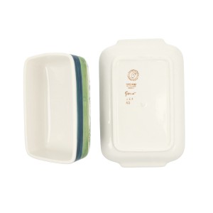 Maselnica kostka masła M080 GZ44 Manufaktura w Bolesławcu