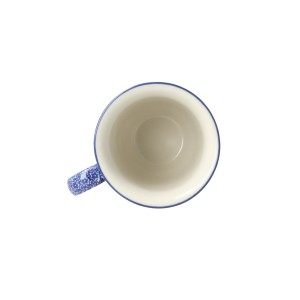 Kubek Latte V 0,45 L Ceramika Artystyczna Bolesławiec K826 dek1917X