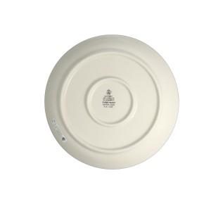 Talerz Ceramika Artystyczna Bolesławiec Ø 26,5 cm B12 dek1917X