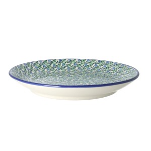 Talerz Ceramika Artystyczna Bolesławiec Ø 26,5 cm B12 dek2349X