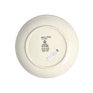 Talerz Ceramika Artystyczna Bolesławiec śniadaniowy Ø 20 cm T086 dekU4704