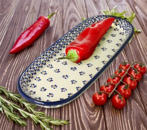 Taca dł. 28,3 cm GU928DEK882A