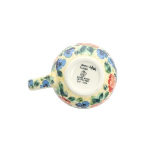 Kubek czeski V 0,35 L Ceramika Artystyczna Bolesławiec K070 DEKU4704