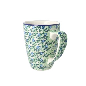 Kubek do herbaty V 0,3 L Ceramika Artystyczna Bolesławiec D05 dek2349X