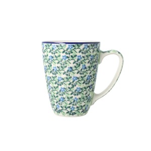 Kubek do herbaty V 0,3 L Ceramika Artystyczna Bolesławiec D05 dek2349X