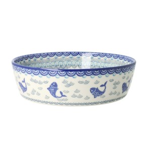 Miska Ø 19,8 cm Ceramika Artystyczna Bolesławiec F20 dek2372X